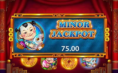 88 Fortunes slot minor jackpot