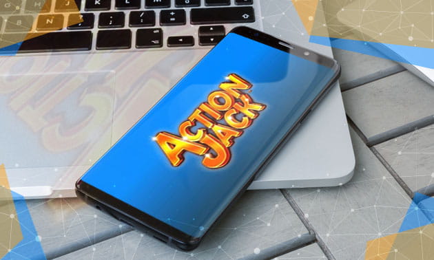 Action Jack slot review