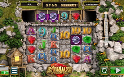 The Bonanza Slot Game at the Stardust Casino