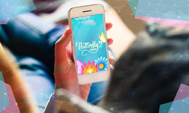 The Butterfly Staxx 2 Online Slot