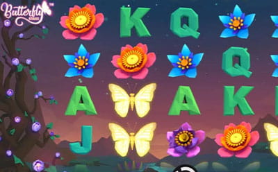 Butterfly Staxx 2 Slot Free Spins