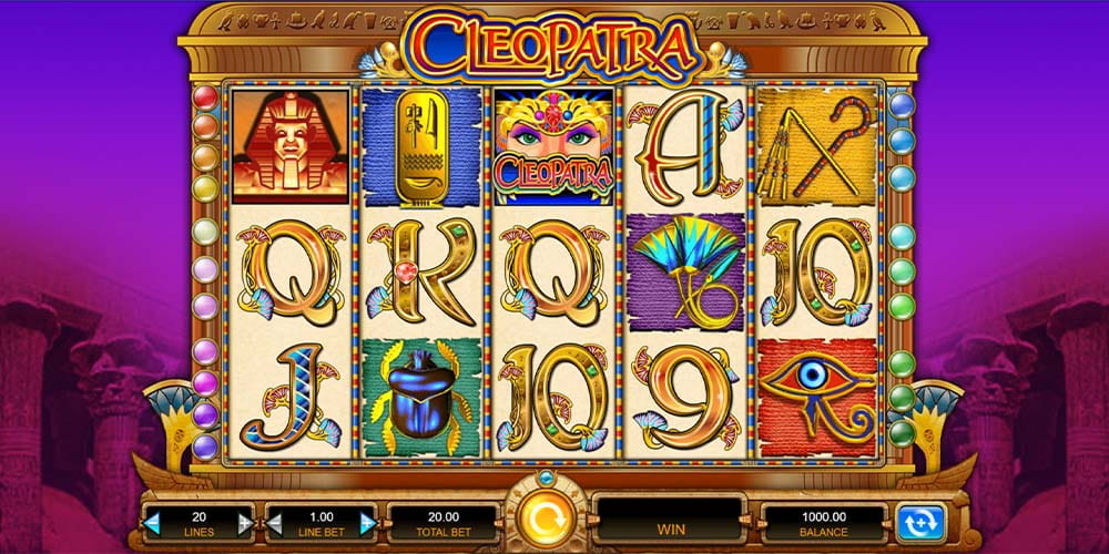 Play Cleopatra online for free