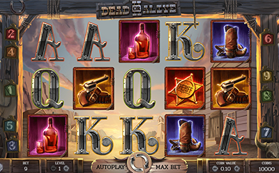 The Dead or Alive II Slot Game at the Harrah’s NJ Casino Review