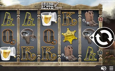 Dead or Alive slot Mobile