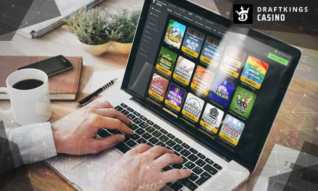 Overview of DraftKings online casino