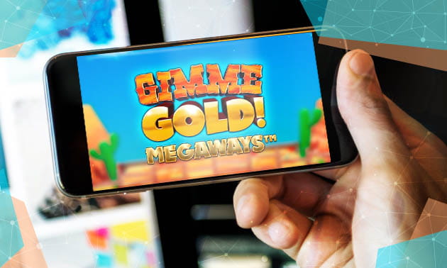 The Gimme Gold! Megaways Online Slot