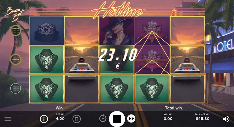 Hotline play online for free
