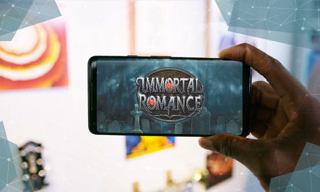 The Immortal Romance online slot