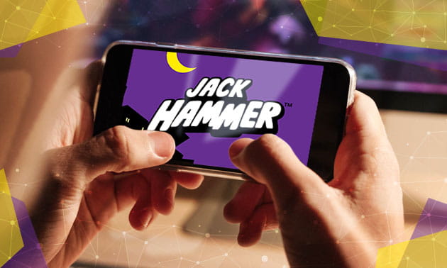 The Jack Hammer online slot