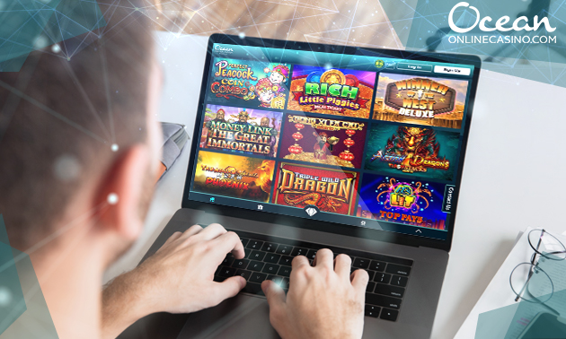 Overview of Ocean Casino