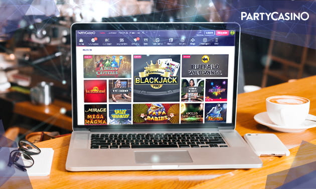 Overview of PartyCasino